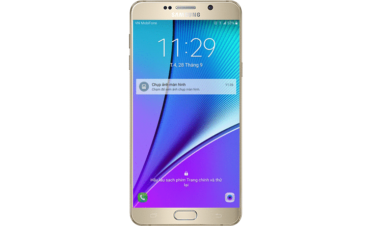 What is the fingerprint sensor on Samsung phones?