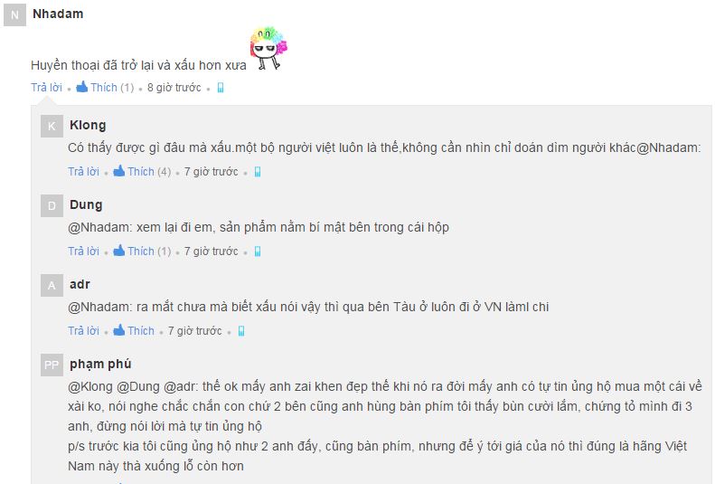 Dân mạng nói gì về Bphone 2 camera kép mới xuất hiện?