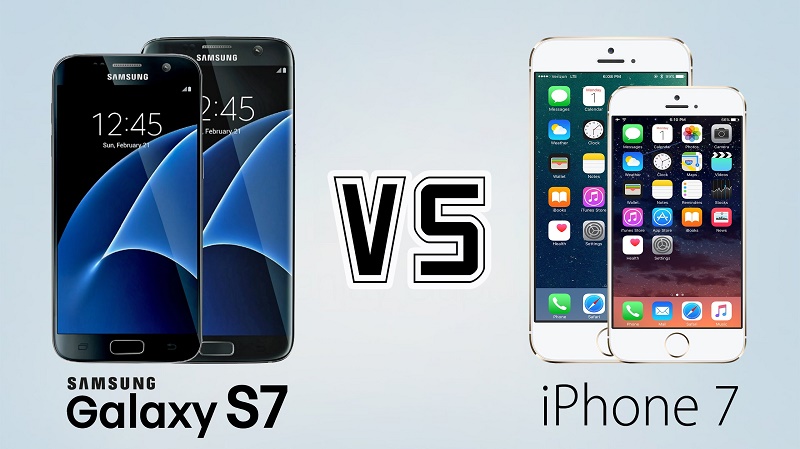 iPhone 7, 7 Plus vượt Galaxy S7, S7 Edge trở thành smartphone đáng mua nhất hiện nay iPhone 7, 7 Plus vượt Galaxy S7, S7 Edge trở thành smartphone đáng mua nhất hiện nay