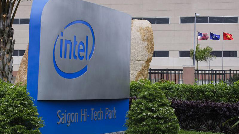 Intel Công ty Intel tại Việt Nam sắp sửa đóng cửa