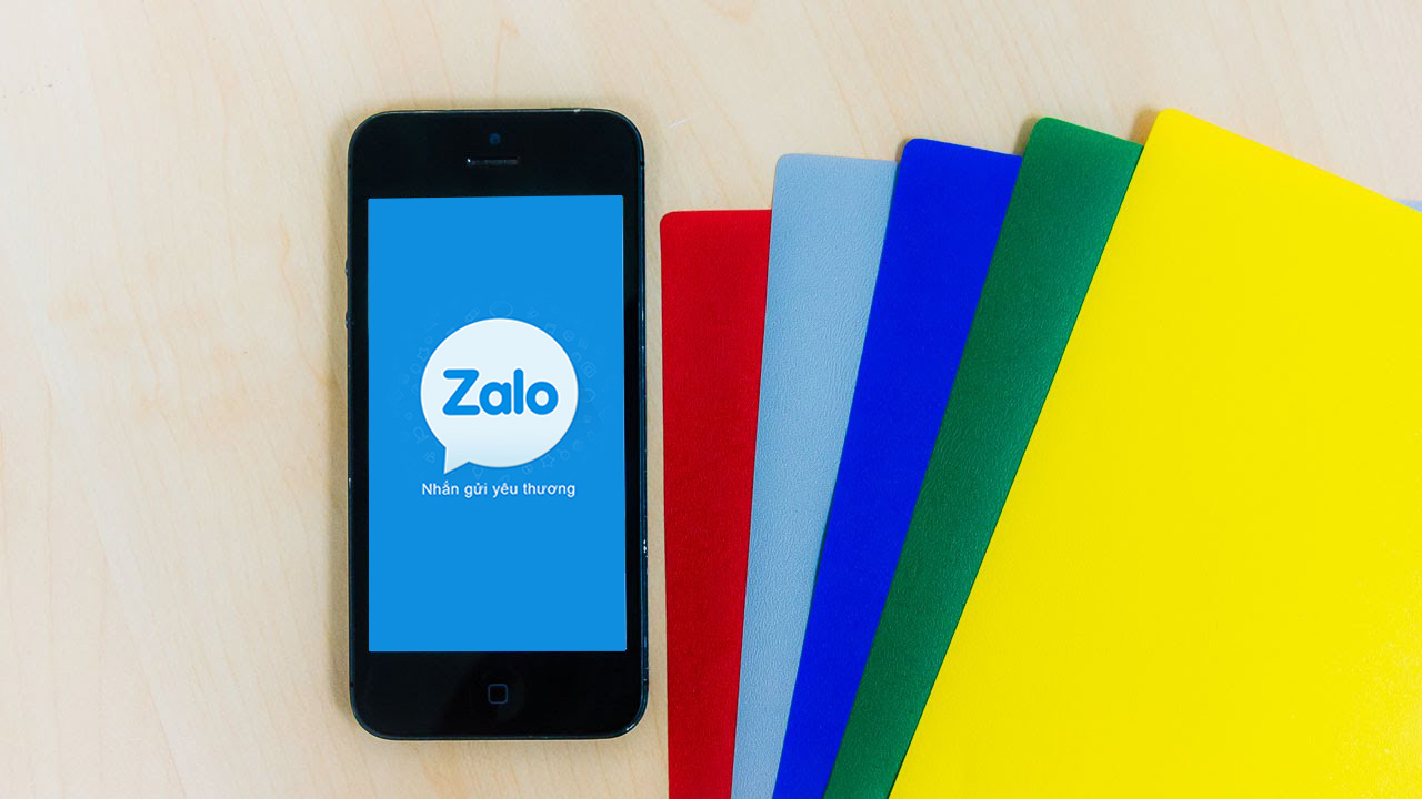 iphone Zalo trên ios bổ sung nhiều tính năng mới