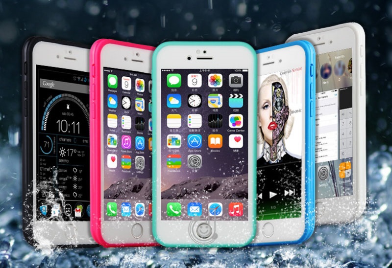 Chống nước smartphone Chống nước smartphone