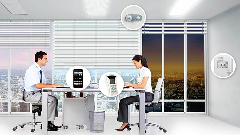Smartroom là một dạng thu gọn của smarthome Smartroom là một dạng thu gọn của smarthome