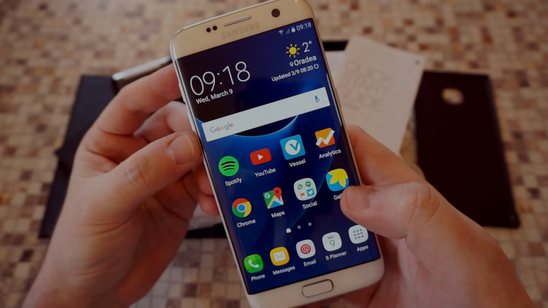 Samsung Galaxy S7 Edge