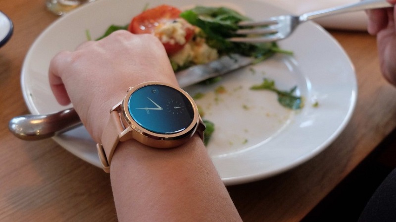 Motorola Moto 360 thế hệ 2