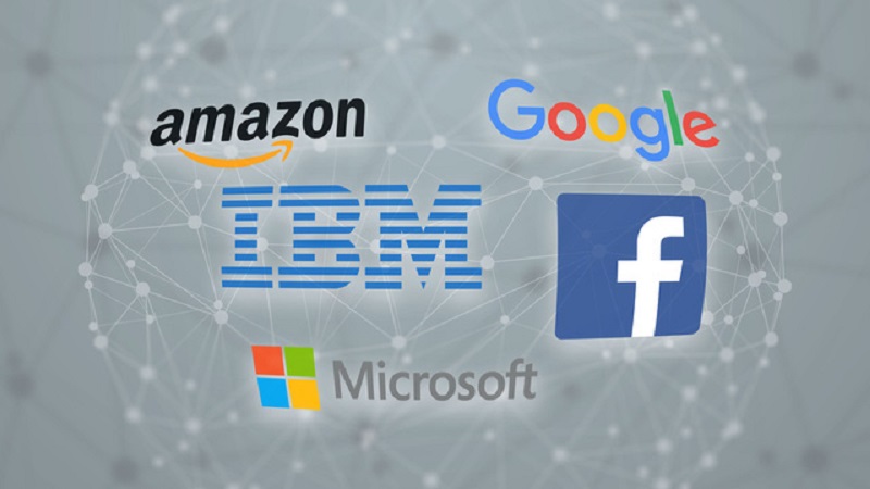 Google, Microsoft, Facebook, IBM và Amazon lập luật cho AI, Apple không tham gia Google, Microsoft, Facebook, IBM và Amazon lập luật cho AI, Apple không tham gia