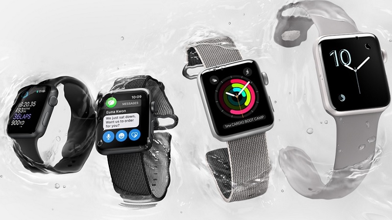 iPhone 7 không thế kết nối với Android Wear