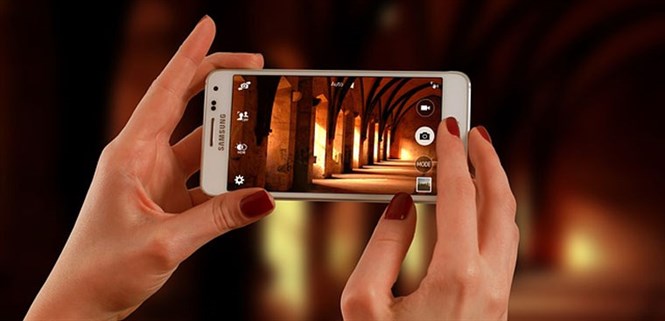 Các chế độ lấy nét chụp ảnh trên smartphone