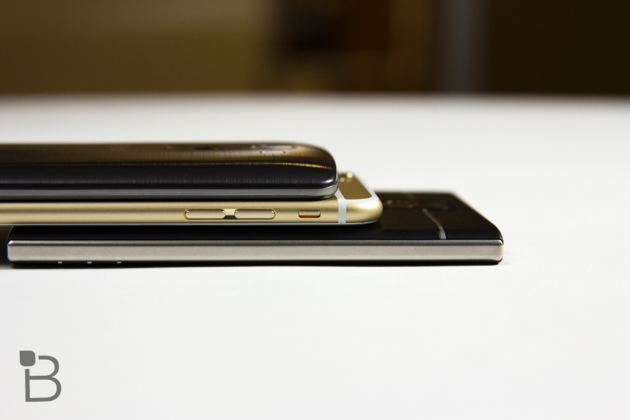 Cận cảnh siêu phẩm 5 triệu đồng BlackBerry Passport