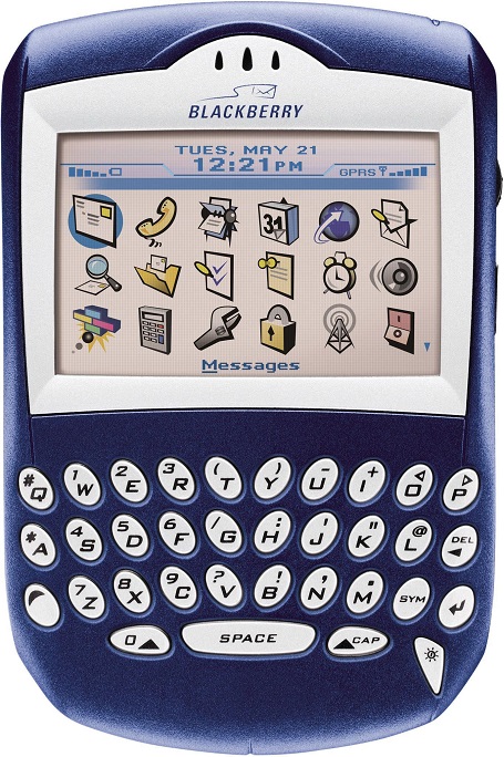 BlackBerry 7210