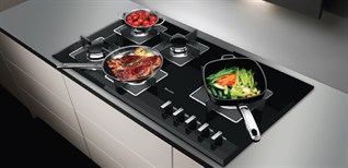 Bếp ga âm loại nào tốt?