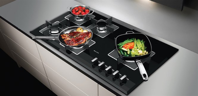 Bếp ga âm loại nào tốt?