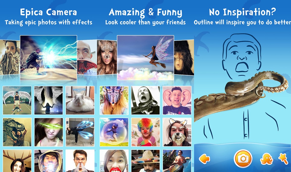 Trước khi được miễn phí, Epica Pro có giá 1,99 USD