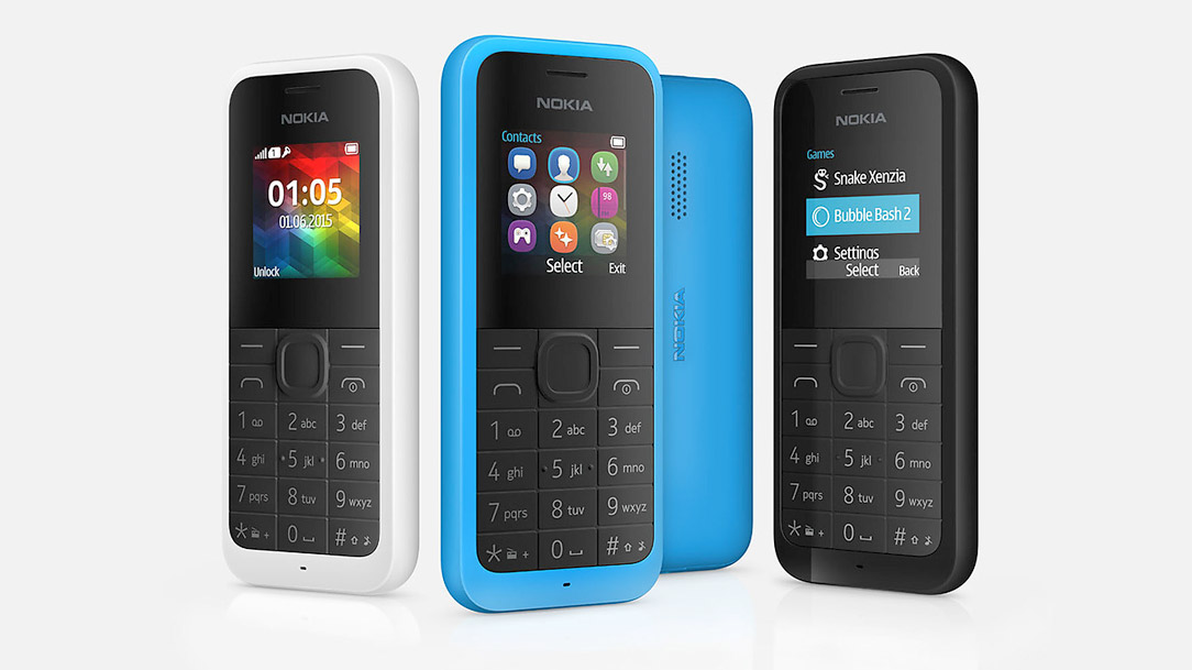 Lô hàng nhái điện thoại Nokia nhập lậu từ Trung Quốc bị bắt