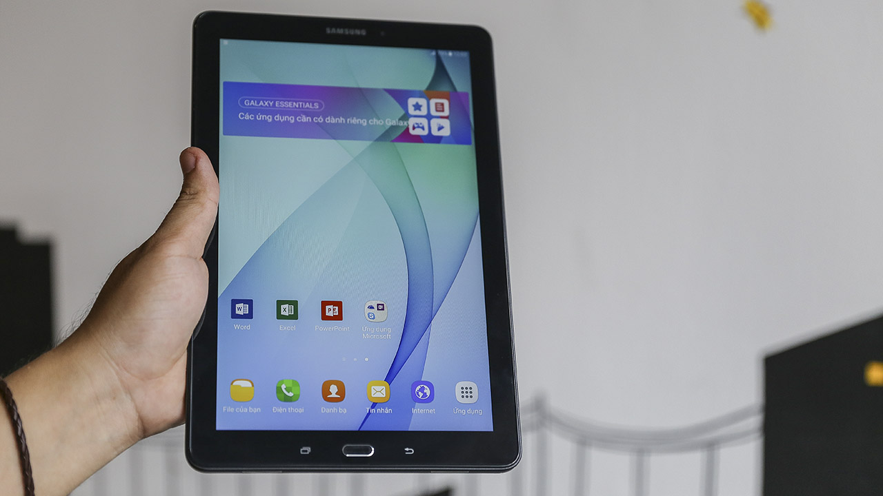 tren tay galaxy tab 10.1 spen
