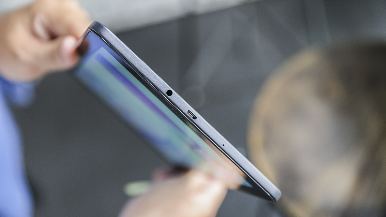 tren tay galaxy tab a6 10.1 inch spen