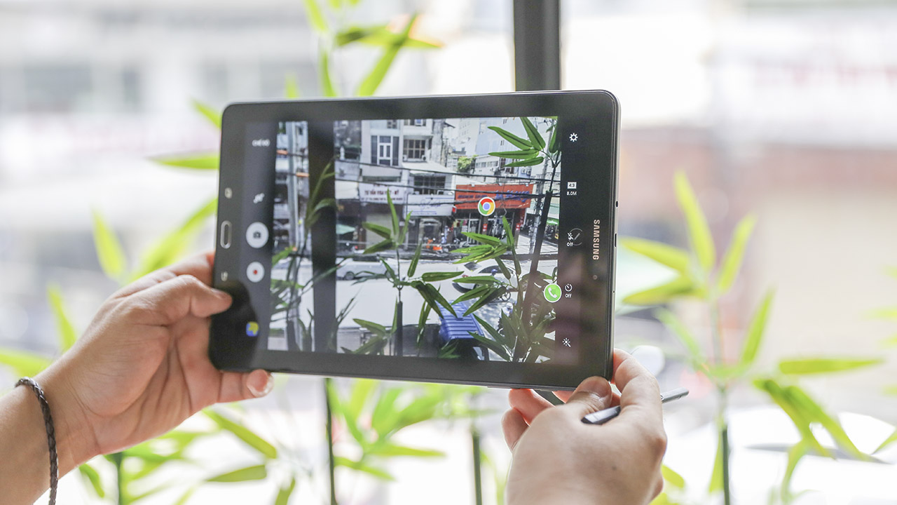 tren tay galaxy tab 10.1 spen