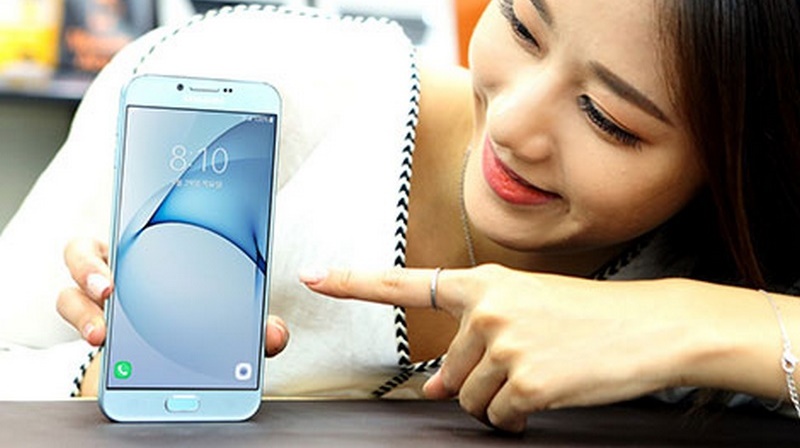 Galaxy A8 2016 chính thức ra mắt, cấu hình như Galaxy S6, pin khủng hơn Galaxy A8 2016 chính thức ra mắt, cấu hình như Galaxy S6, pin khủng hơn