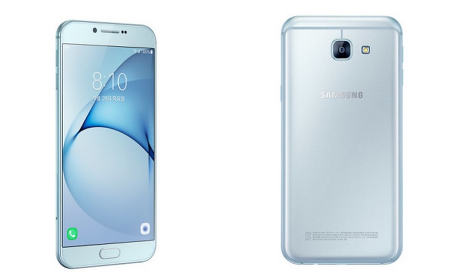 Galaxy A8 2016 chính thức ra mắt, cấu hình như Galaxy S6, pin khủng hơn Galaxy A8 2016 chính thức ra mắt, cấu hình như Galaxy S6, pin khủng hơn