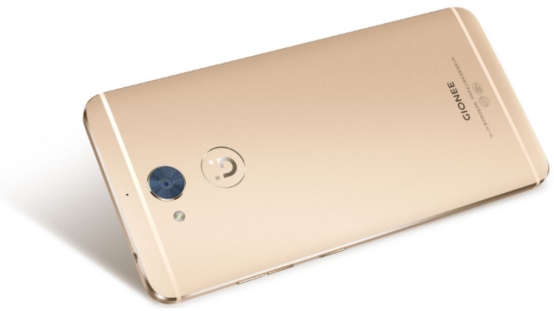 Gionee S6 Pro bán chính thức vào 1/10 tại Ấn Độ