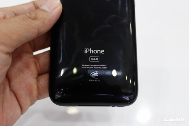 IPhone 3GS 32GB  Bán IPhone 3GS 32GB Black cũ