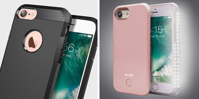 iPhone 7 chọn màu nào là đẹp nhất > Ốp lưng cho iPhone