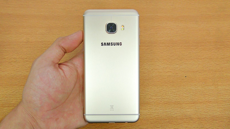 Galaxy C5 với RAM 4 GB, chip Snapdragon 617 có hiệu năng thế nào?