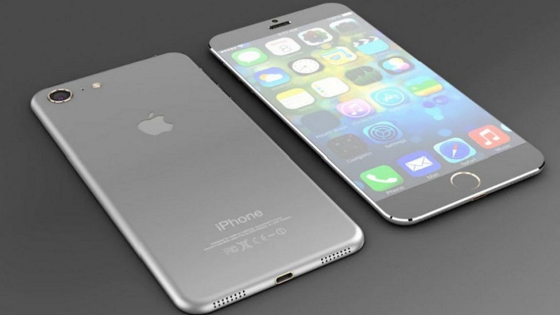 Không chỉ Samsung, Sharp cũng sẽ là nhà cung cấp màn hình OLED cho iPhone 2017?