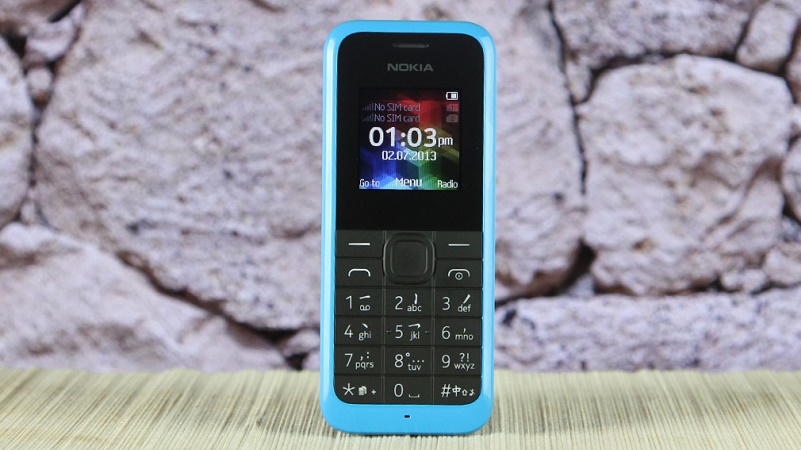 Tổng hợp hình nền “cải trang” smartphone thành Nokia 1280