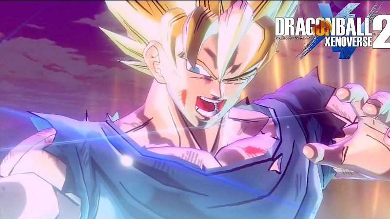 Dragon Ball Xenoverse 2