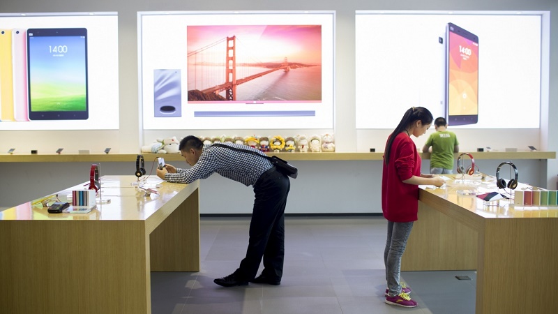 Xiaomi tham vọng mở 1.000 cửa hàng trải nghiệm và bán sản phẩm