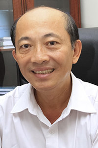 Ông Ngô Bách Phong