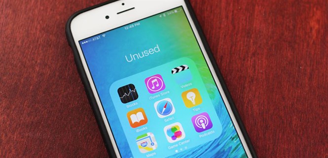 Cách gỡ bỏ ứng dụng bị treo trên iPhone