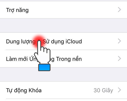 Cách gỡ bỏ ứng dụng bị treo trên iPhone