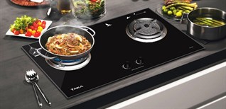 Vì sao bếp ga âm Nhật Bản mắc