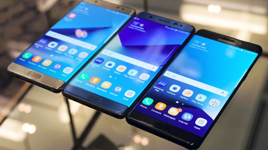 Samsung Thái Nguyên xin cơ chế đặc thù để đổi trả khẩn cấp Galaxy Note 7