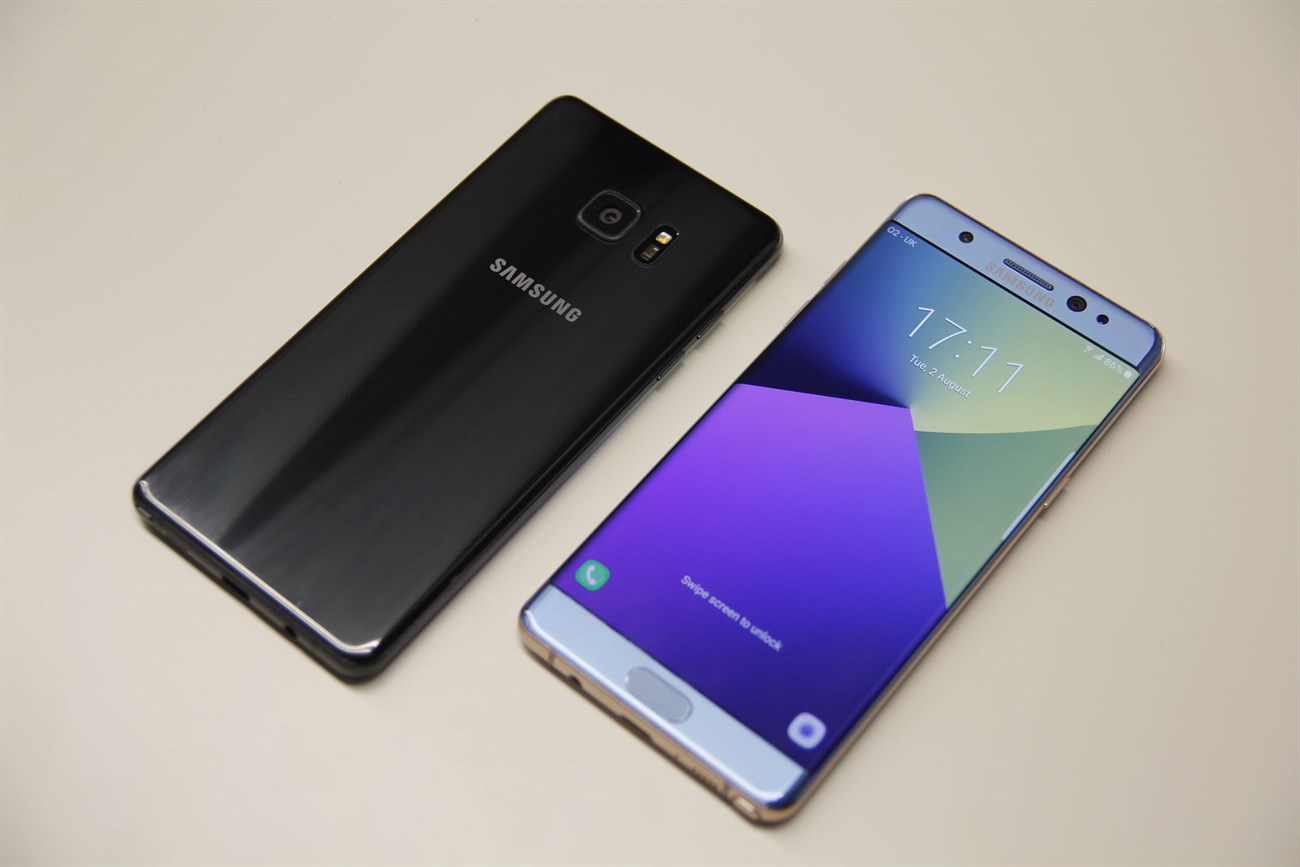 Samsung Thái Nguyên xin cơ chế đặc thù để đổi trả khẩn cấp Galaxy Note 7