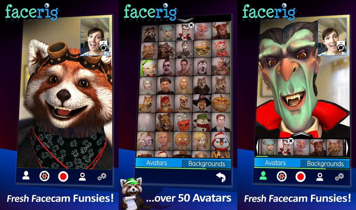 facerig android