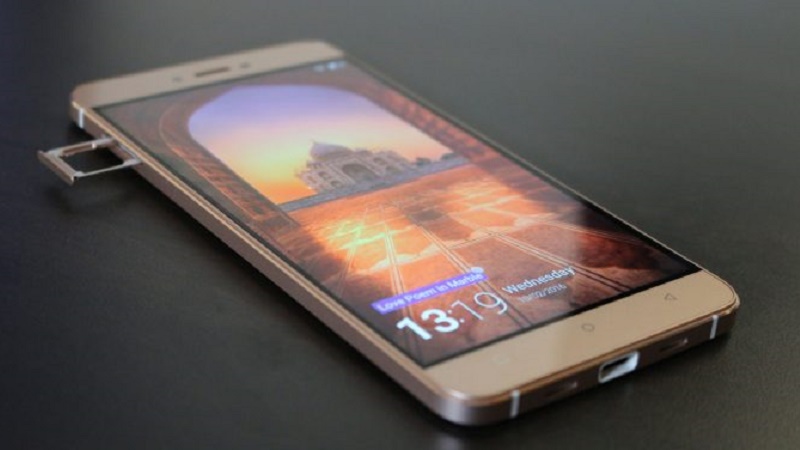 Gionee ra mắt smartphone mới với RAM 3GB, màn hình 5.5 inch Gionee ra mắt smartphone mới với RAM 3GB, màn hình 5.5 inch