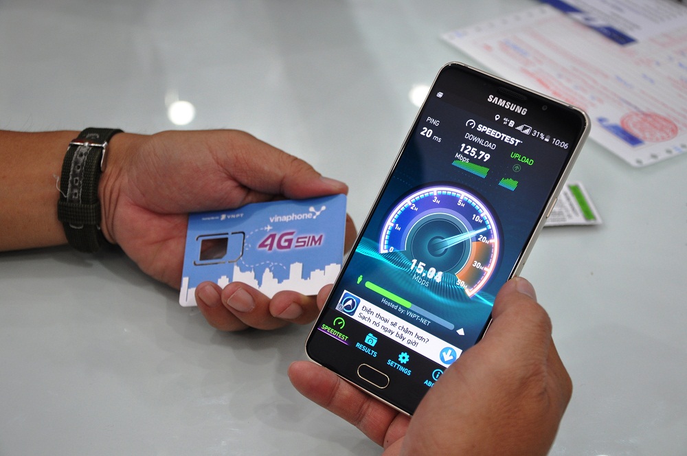 4G lỗi hẹn, thuê bao 3 nhà mạng lớn chờ bao giờ cho đến tháng 10
