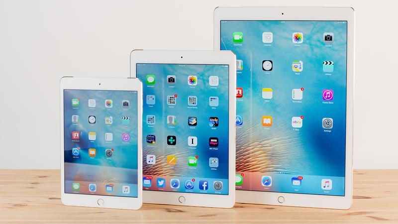 iPad Pro 2017 sẽ có tới 3 phiên bản khác nhau iPad Pro 2017 sẽ có tới 3 phiên bản khác nhau