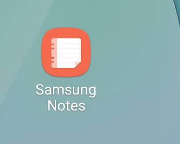 Galaxy Tab A6 10.1 Spen hỗ trợ cả ghi chú nhanh trên màn hình tắt