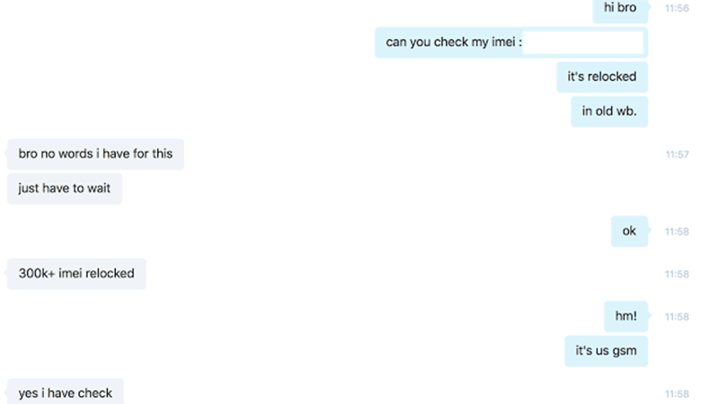 hơn 300k tài khoản bị lock