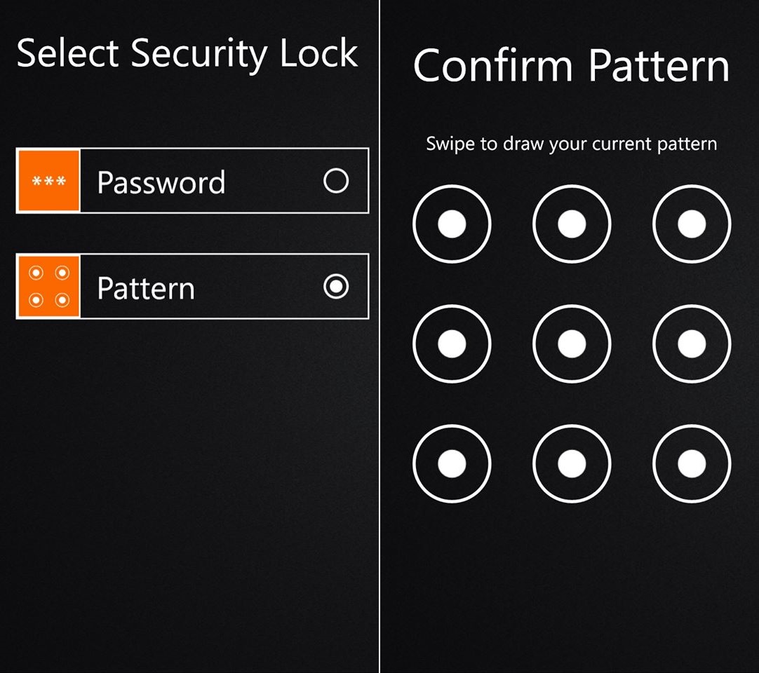 applock windows 10