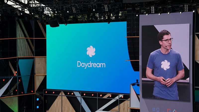 Đêm nay Google cũng sẽ ra mắt kính thực tế ảo Daydream VR giá 79 USD