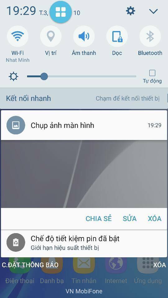 Galaxy A5 2016 chính thức lên đời Android 6.0 Galaxy A5 2016 chính thức lên đời Android 6.0