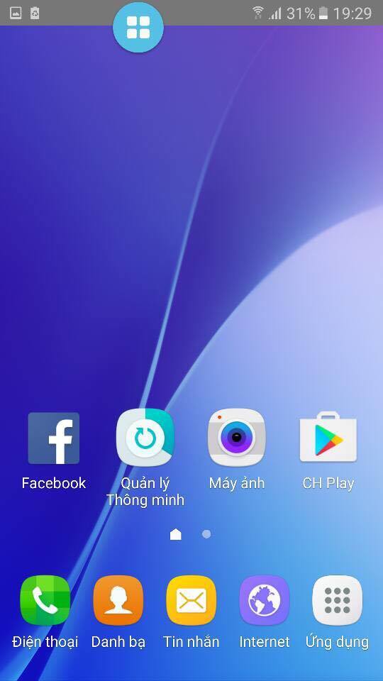 Galaxy A5 2016 chính thức lên đời Android 6.0 Galaxy A5 2016 chính thức lên đời Android 6.0