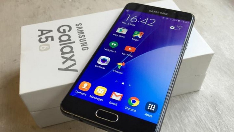 Galaxy A5 2016 chính thức lên đời Android 6.0 Galaxy A5 2016 chính thức lên đời Android 6.0