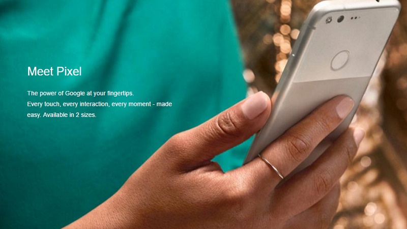 Đón xem sự kiện đêm nay Google ra mắt Pixel, Pixel XL và Daydream VR