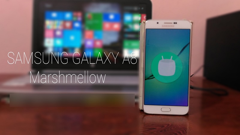 Samsung Galaxy A8 (2015) được cập nhật Android 6.0 Samsung Galaxy A8 (2015) được cập nhật Android 6.0